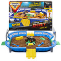24-Inch Playset with 2lbs of Monster Dirt and 1:64 Scale Die-Cast Truck D46669