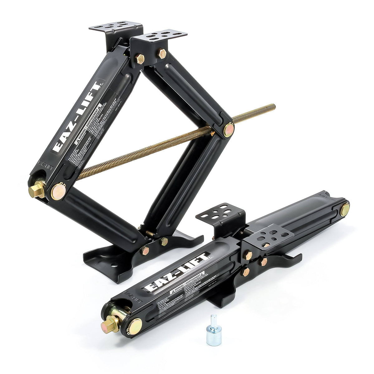 24" RV Stabilizing Scissor Jack R136229