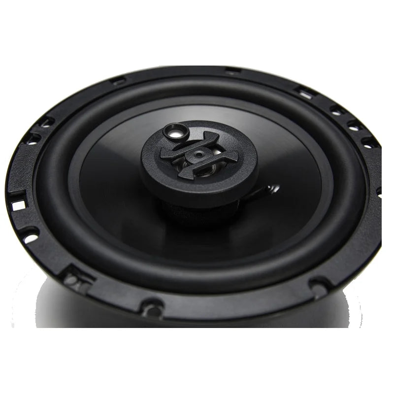 7" Touchscreen Digital Multimedia Receiver + 6.5" Coaxial Speaker System H2830