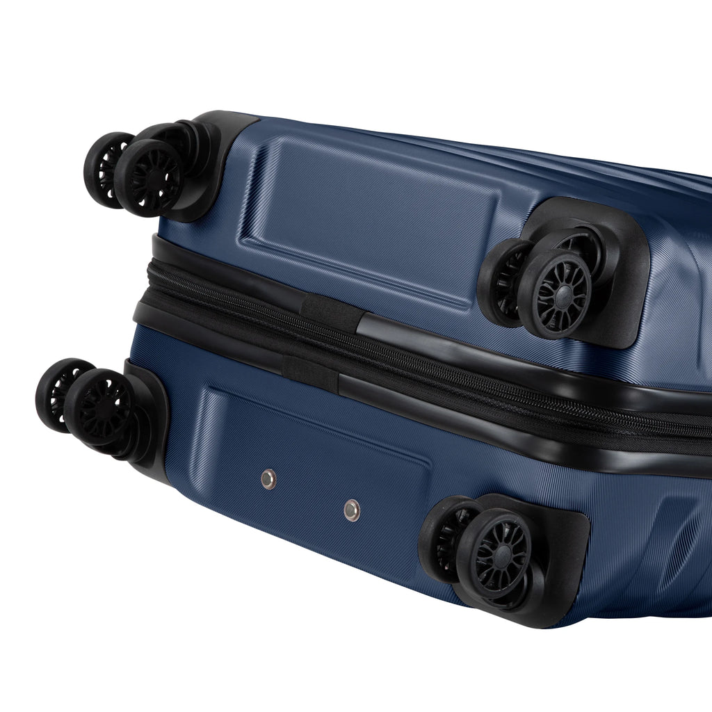 Hardside Spinner Checked Luggage N9510