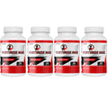 Vitamin Supplement for Men 4 Bottles S755