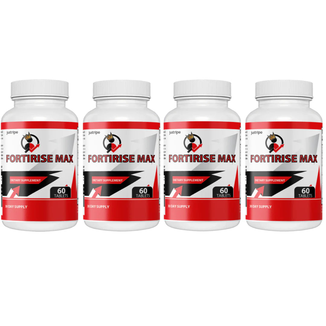 Vitamin Supplement for Men 4 Bottles S755