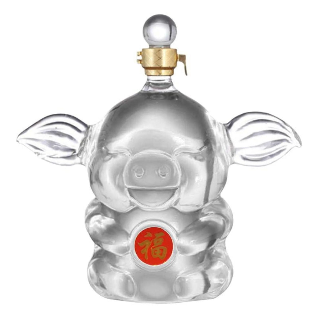 Whisky Decanter Glass 1000ml P955