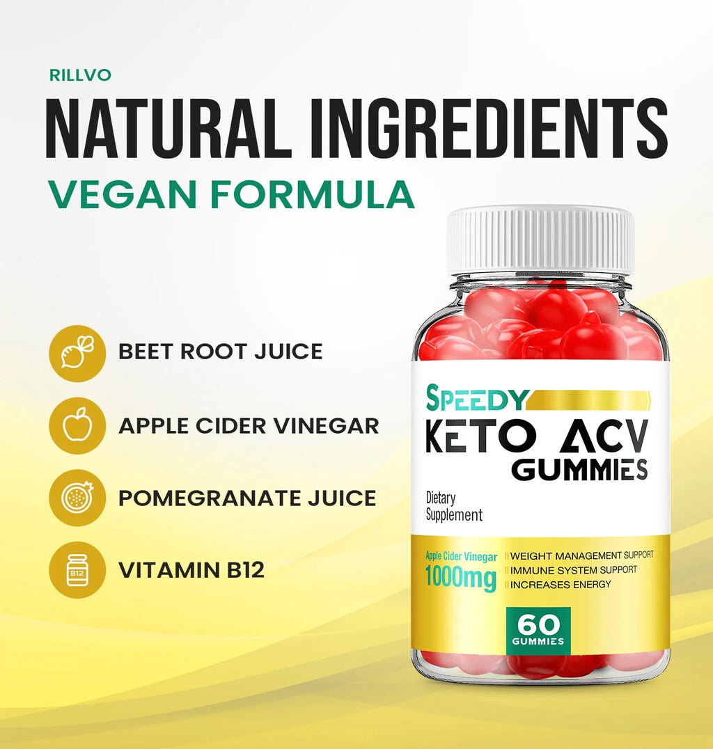 Keto ACV Gummies J13587