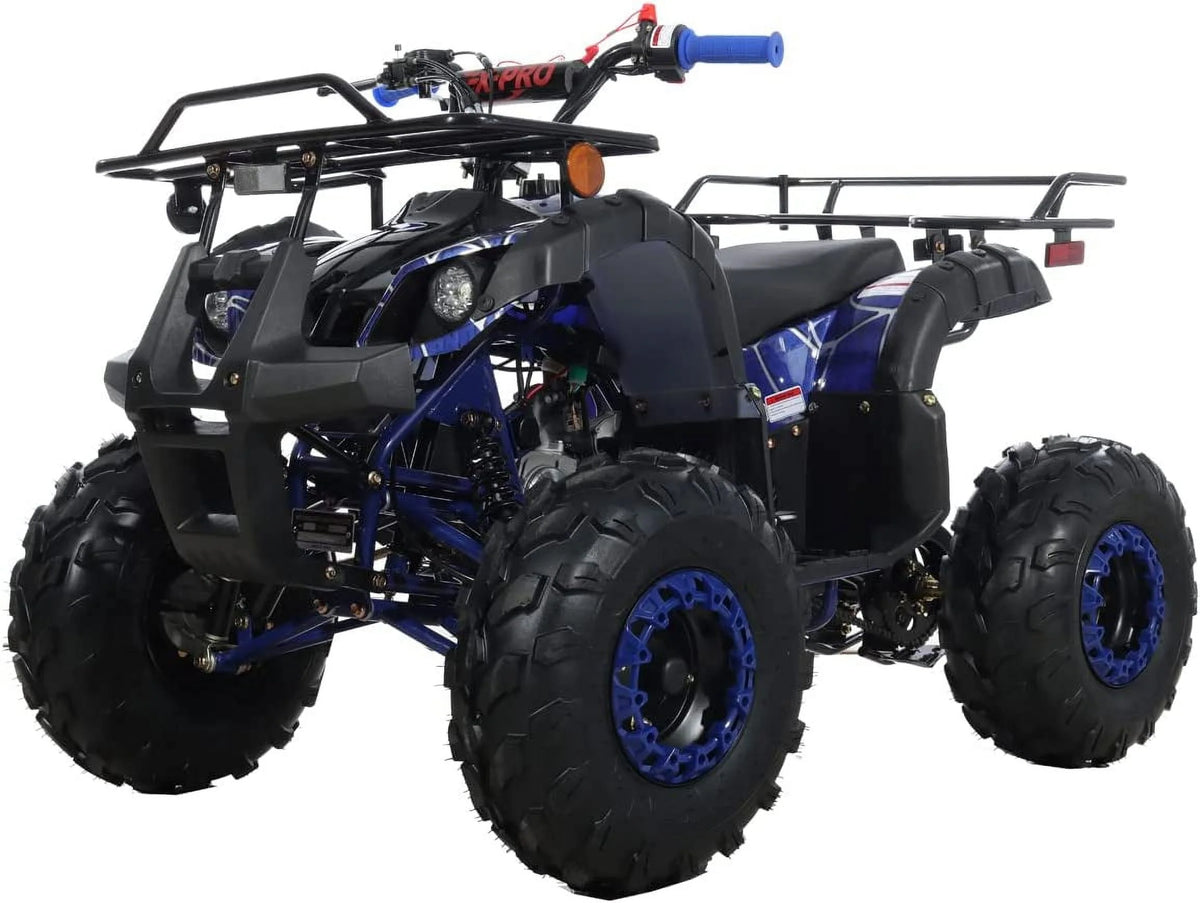 125cc Gas ATV Automatic Transmission with Reverse J924285