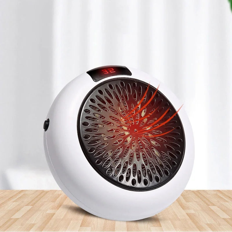 Portable PTC Ceramic Electric Heater F741