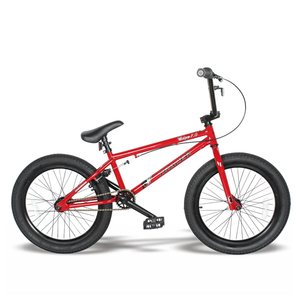 20 Inch Hi-Ten Steel Frame BMX Bike X3070