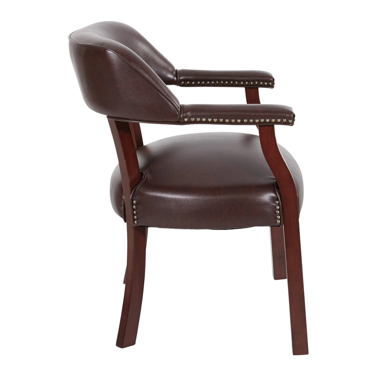 Traditional Visitor's Chair L24995