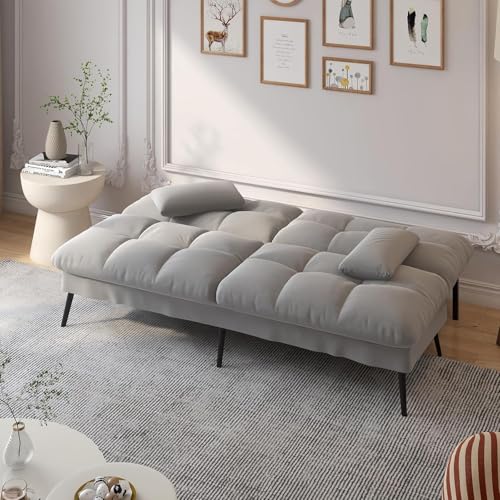 Black Convertible Sofa Bed K453026