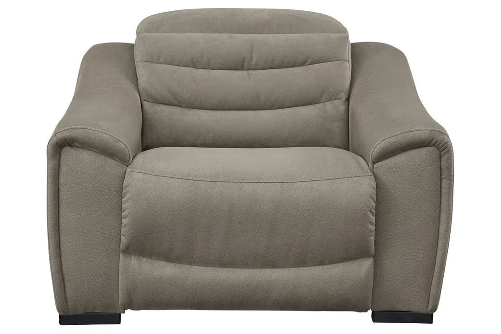 Putty Power Recliner G1537