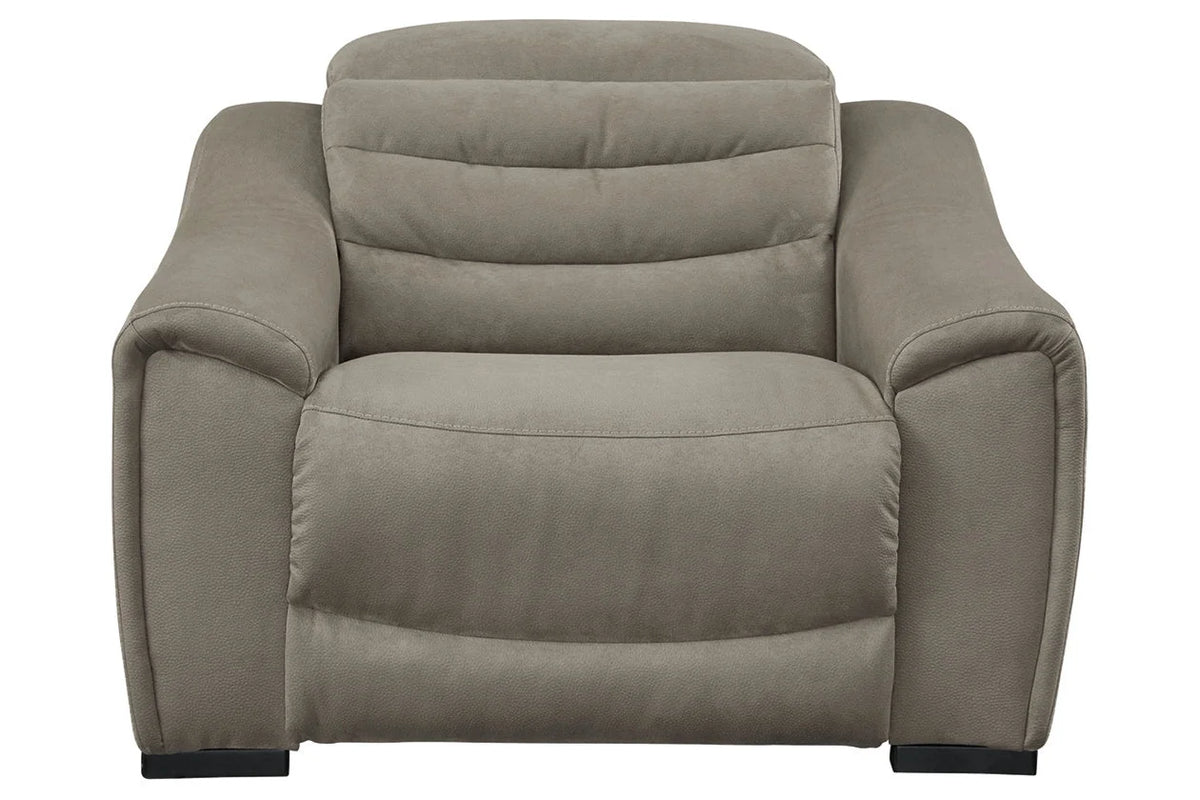 Putty Power Recliner G1537