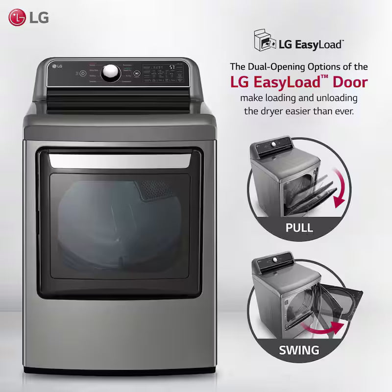 7.3 Cu. Ft. Vented Smart Electric Dryer R953460