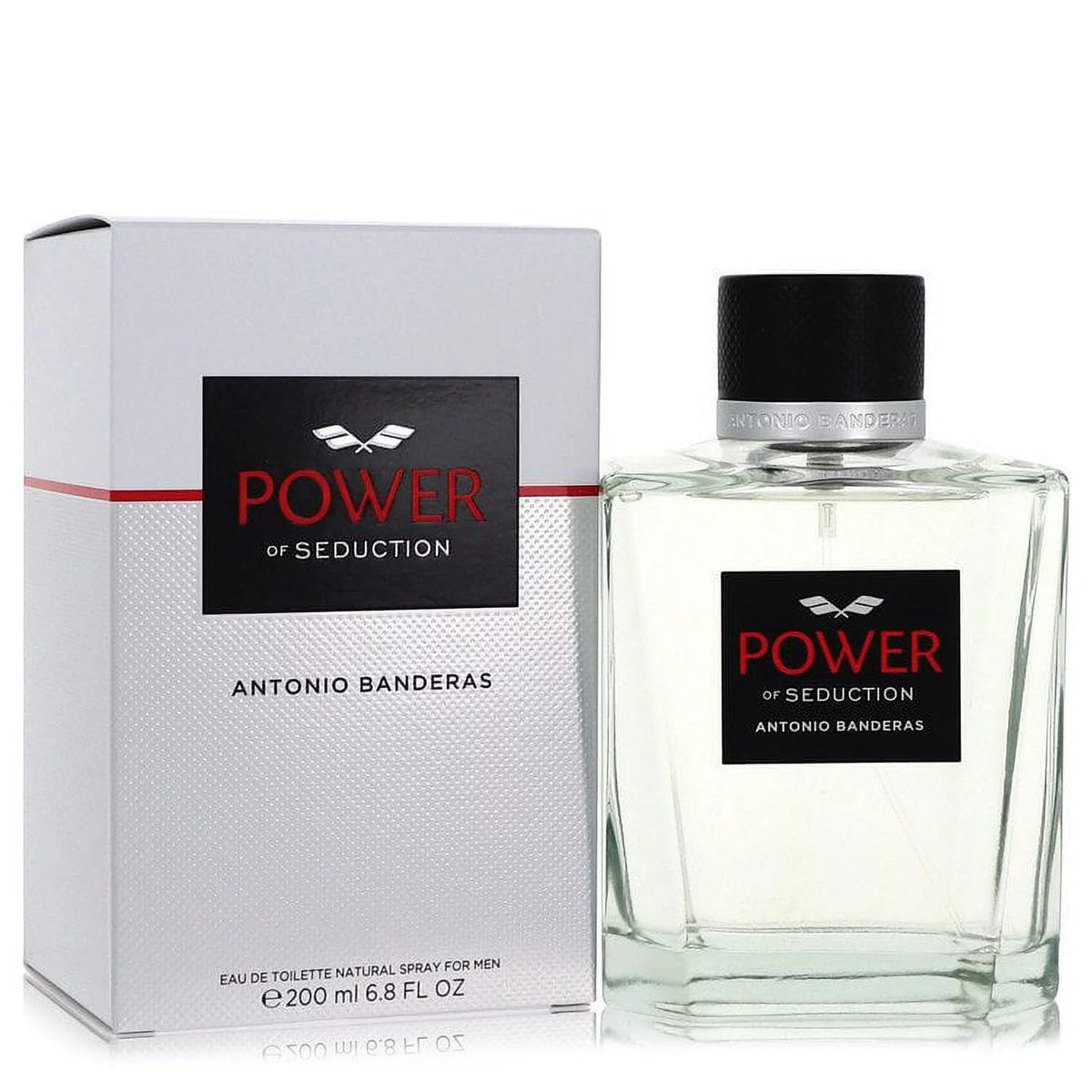 Eau De Toilette Spray 6.7 oz for Men D774