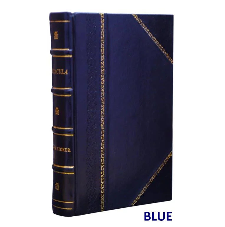Leather Bound Book V17185