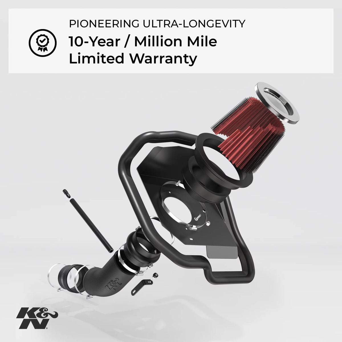 Cold Air Intake Kit U8424