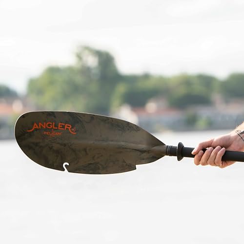 Adjustable Aluminum Kayak Paddle O2781