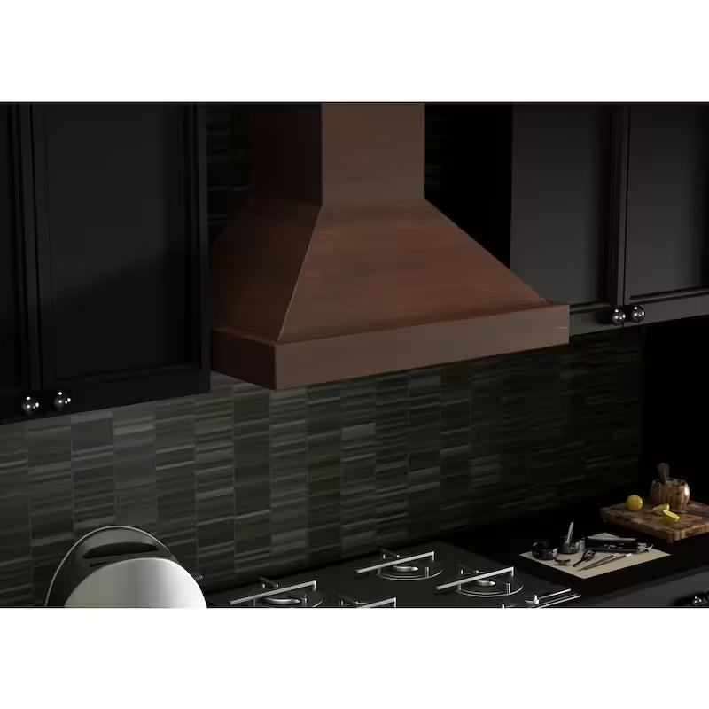 30 in. 400 CFM Convertible Wall Mount Range Hood X73088