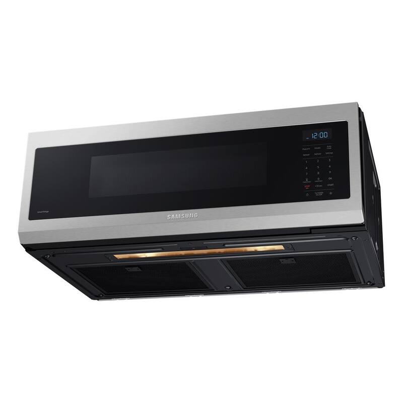 1.1 cu. ft. Smart OTR with 400 CFM and Wi-Fi in Fingerprint Resistant Stainless Steel T106983