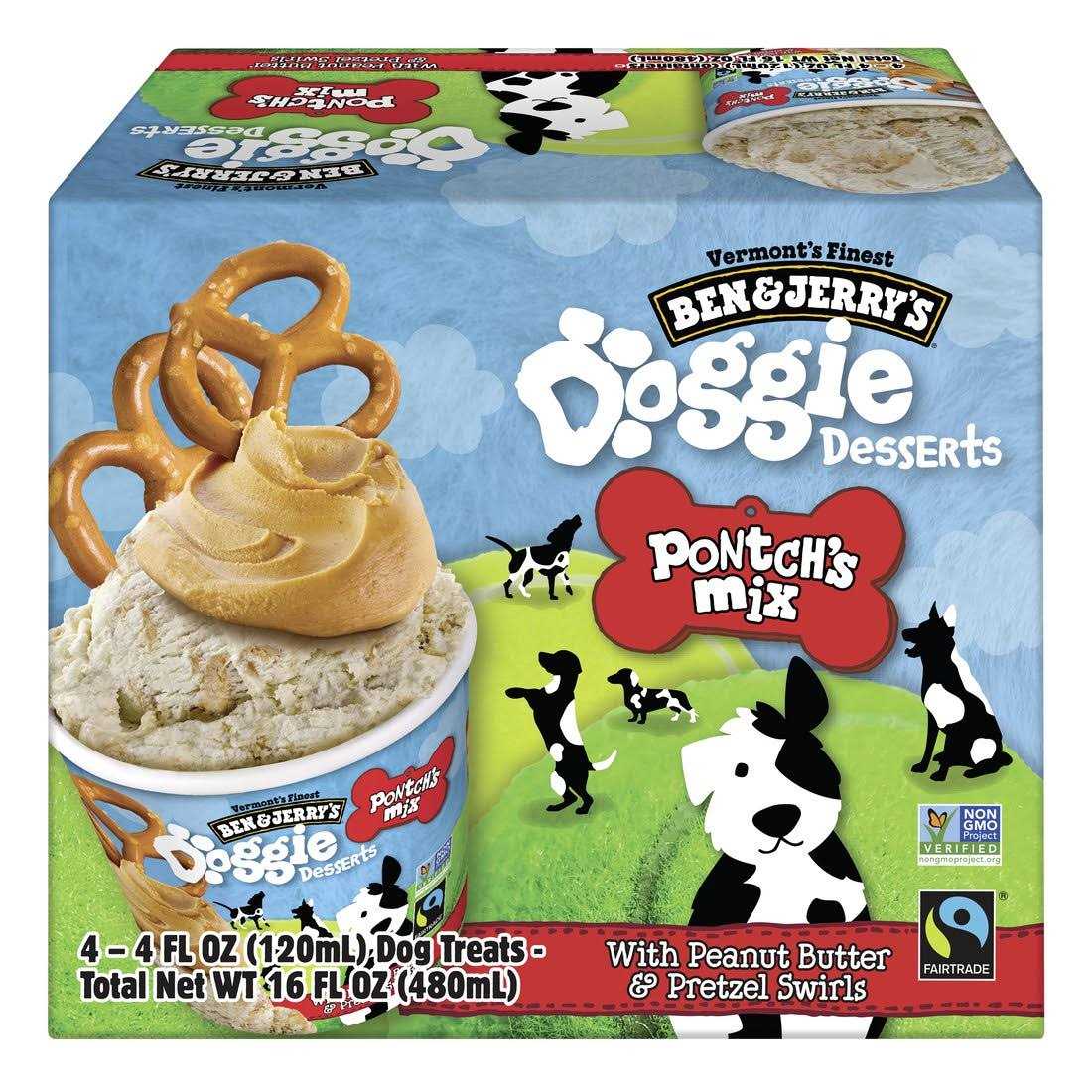 Frozen Dog Desserts K867581
