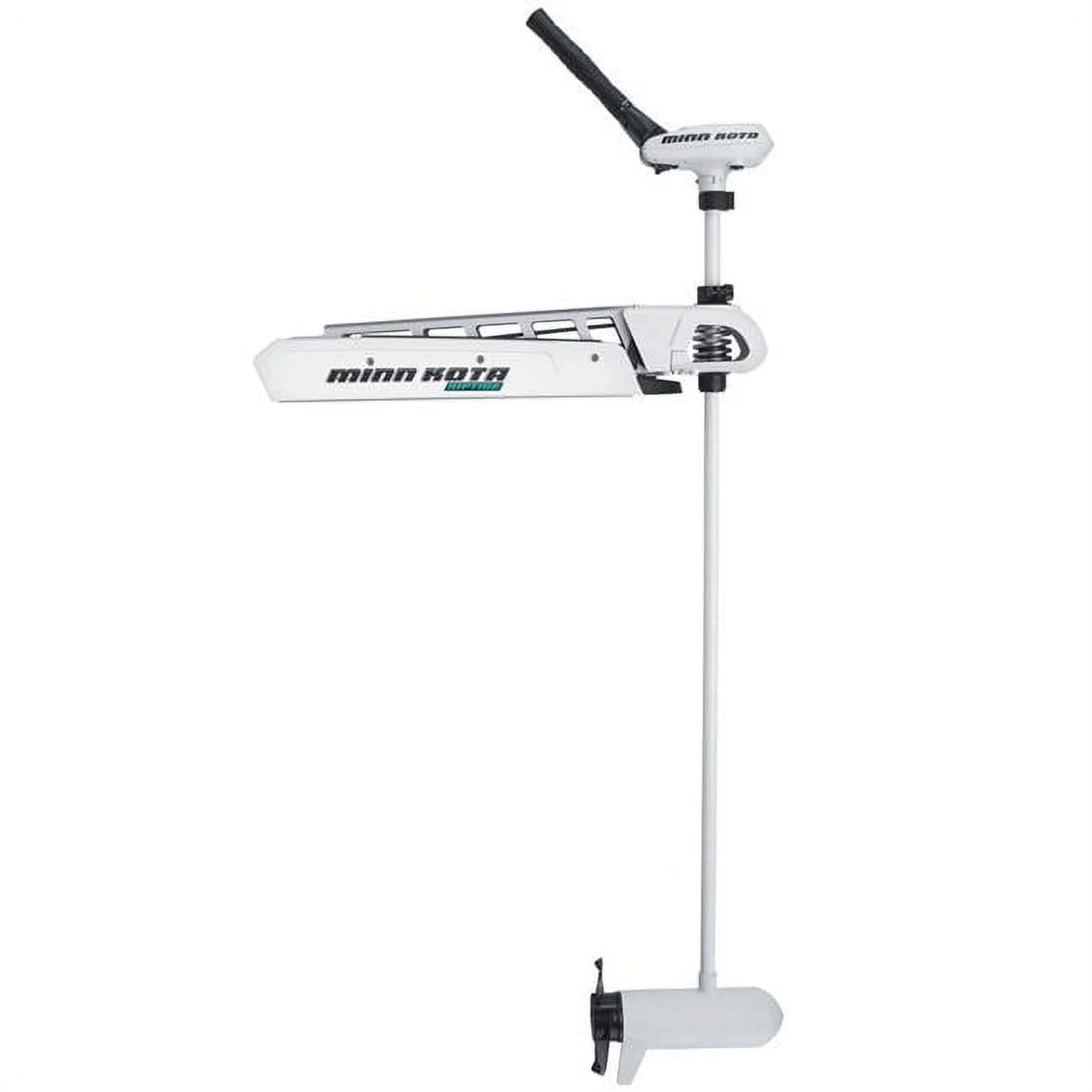 Bow-Mount Hand Control Saltwater Trolling Motor, 62 Shaft, 112 lbs Thrust, 36V C59552