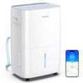 Dehumidifier with Drain Hose and 2.0Gal Bucket B34434