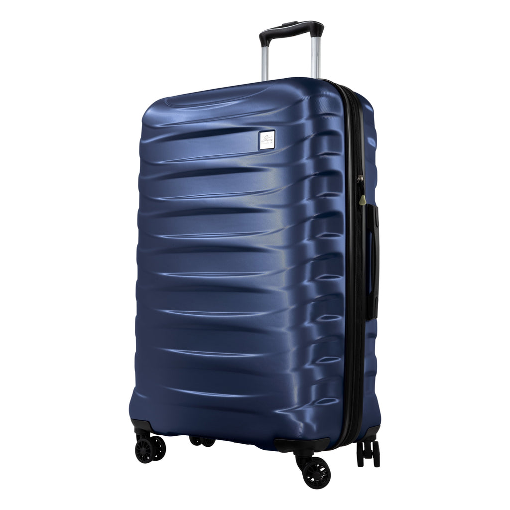 Hardside Spinner Checked Luggage N9510