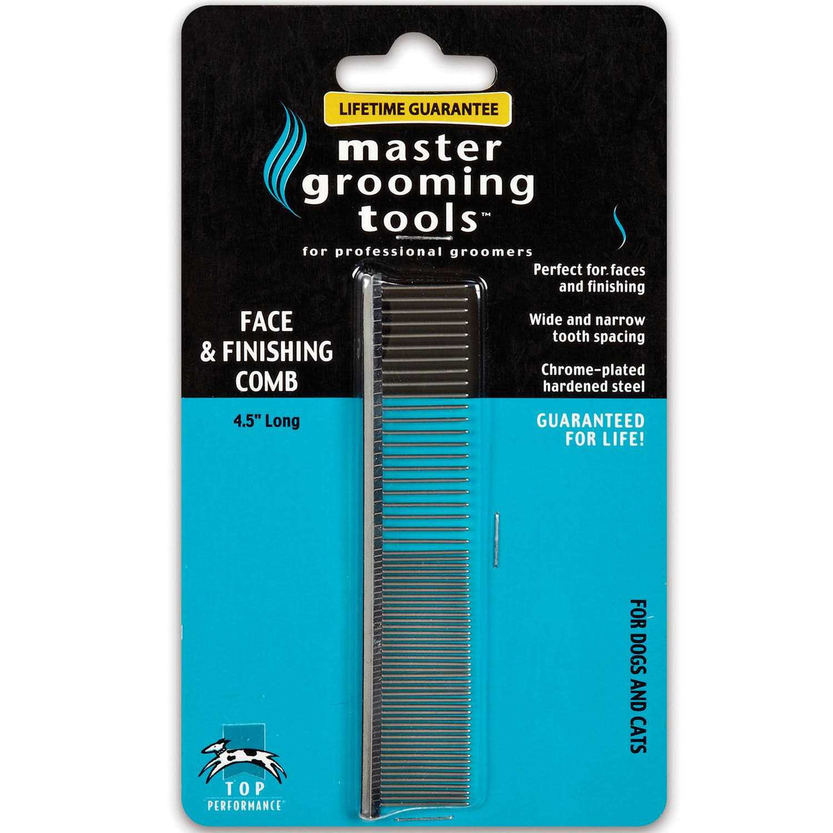 Face Finish Comb E6940