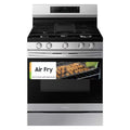 6 cu. ft. Gas Range with AirFry in Stainless Steel O325100