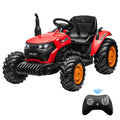 24V Powered Ride on Car Farm Tractor with Remote Control H3392
