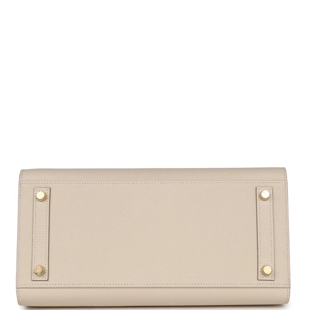Birkin 30 Craie Epsom Gold Hardware G289767