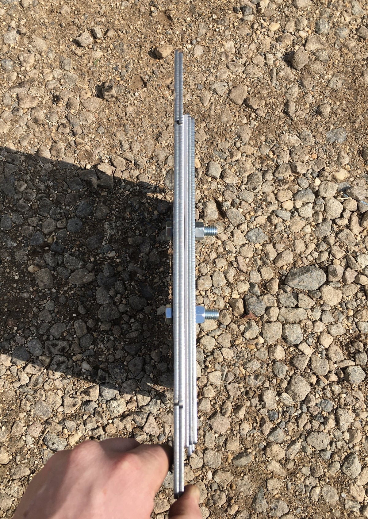 Portable Campfire Fire Pit B493966