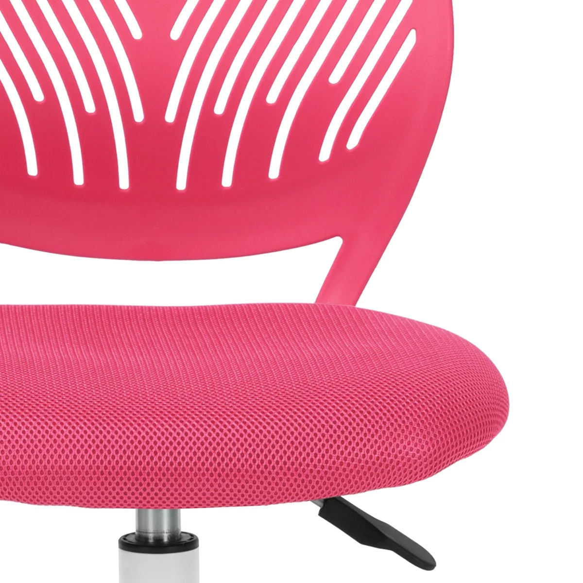 Pink Ergonomic Mesh Office Chair A312572