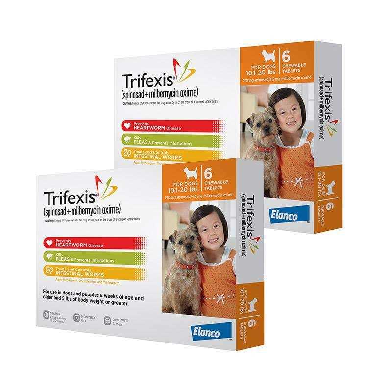 Trifexis for Dogs A1167