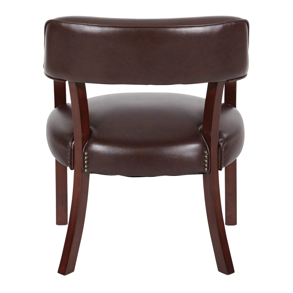 Traditional Visitor's Chair L24995