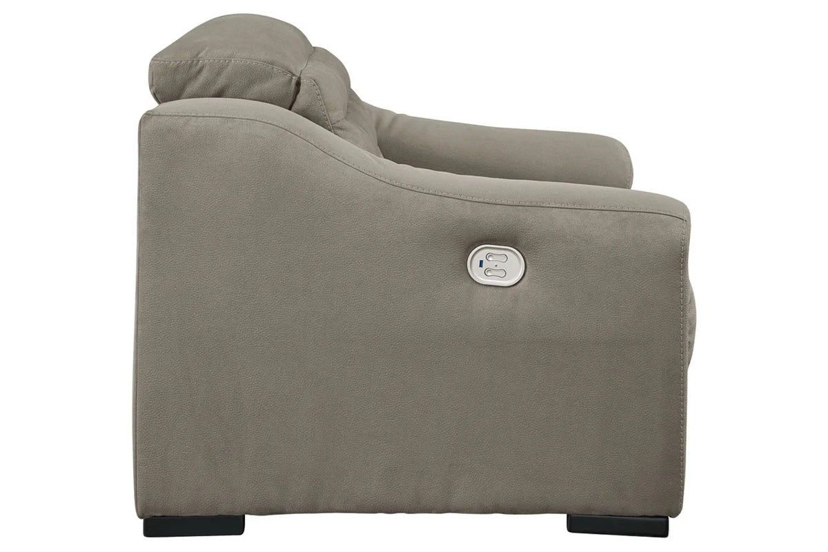 Putty Power Recliner G1537
