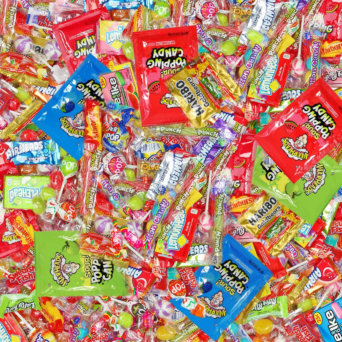 Assorted Easter Candy 6 Pounds I76058