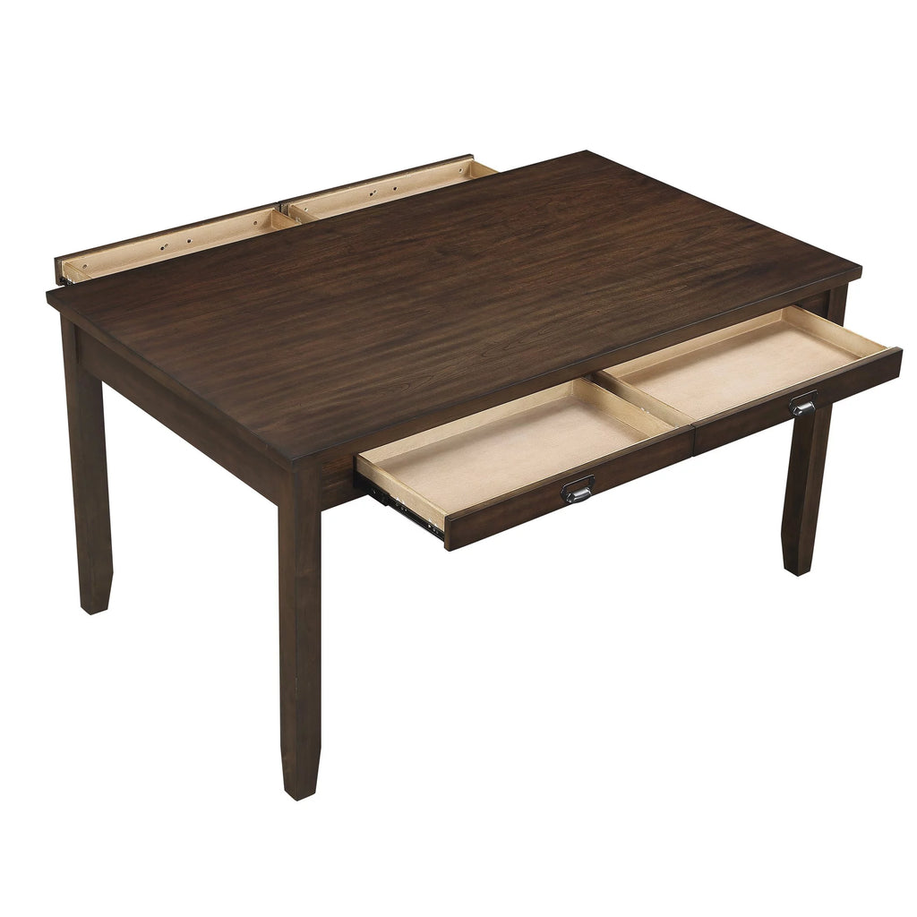 Dark Cherry Dining Table C662598