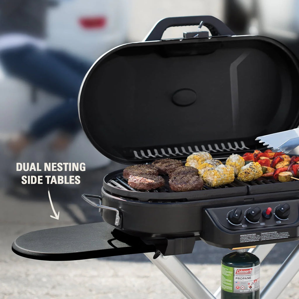 Standup Propane Gas Grill B74869