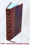 Leather Bound Tale of Real Life T216785