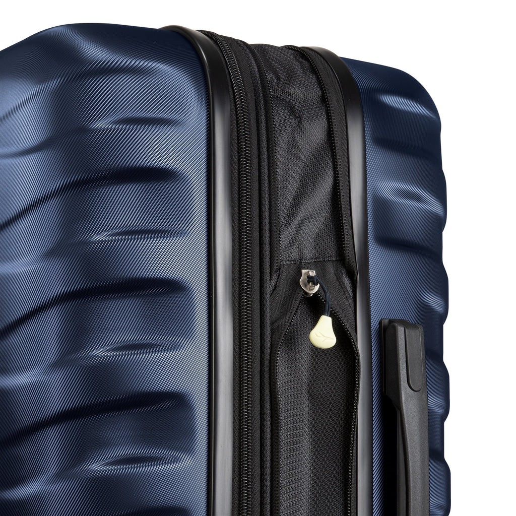 Hardside Spinner Checked Luggage N9510