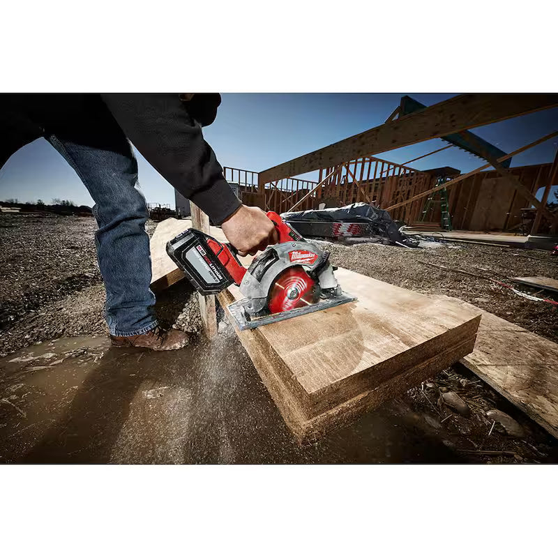 18V Brushless Cordless 7-1/4 in. Circular Saw V9464