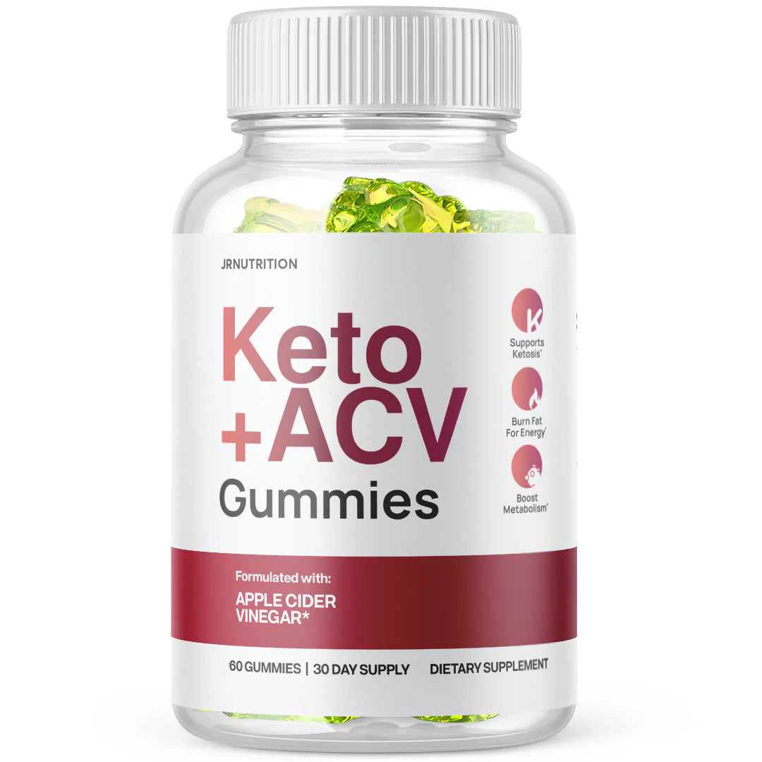 Apple Cider Vinegar Gummies 1000MG 60 Gummies L760