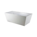 67 in. Free Standing Bathtub N18307