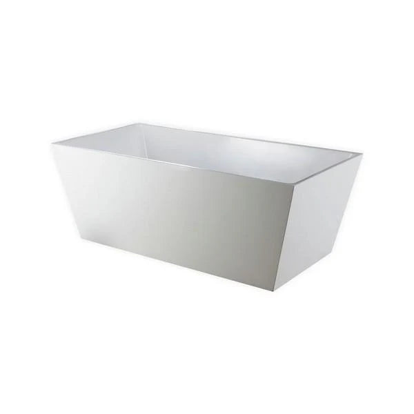 67 in. Free Standing Bathtub N18307