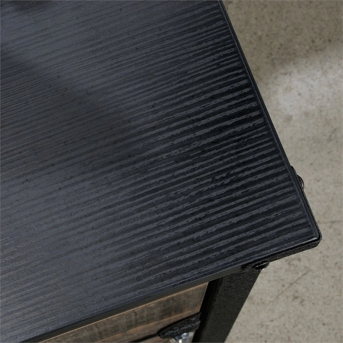 Carbon Oak Lateral File J3512