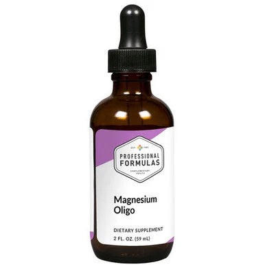 Magnesium Oligo 2oz Z15880