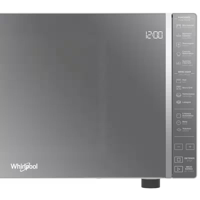 Stainless Steel 1600-Watt Countertop Microwave W58335