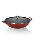 Cast Iron Wok T63701