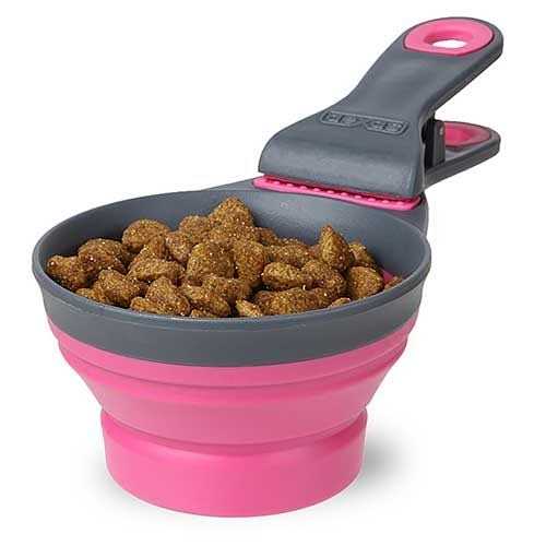 Collapsible Pet Scoop D899006