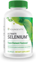 Selenium Mineral Supplement 90 Capsules X65074
